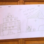 #ConfinementJ21
Dessins dans la rue