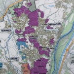 Versant est de Millery / 12 avril 2020